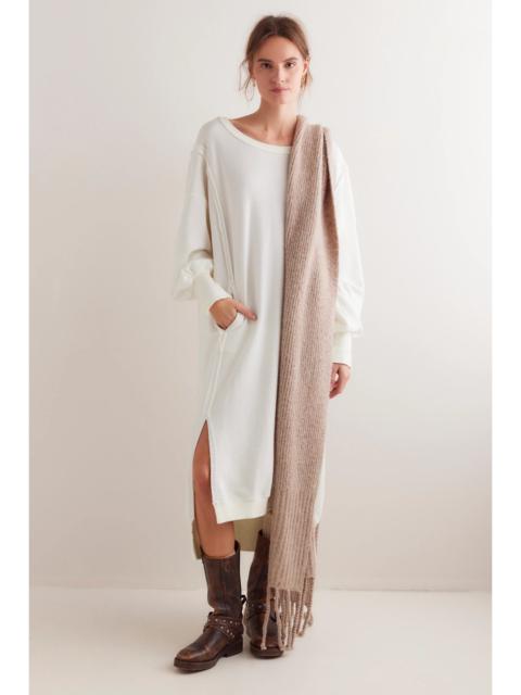 FREE PEOPLE We The Free Camden Maxi Sweatshirt