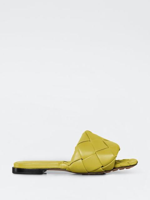 THE LIDO FLAT SANDALS