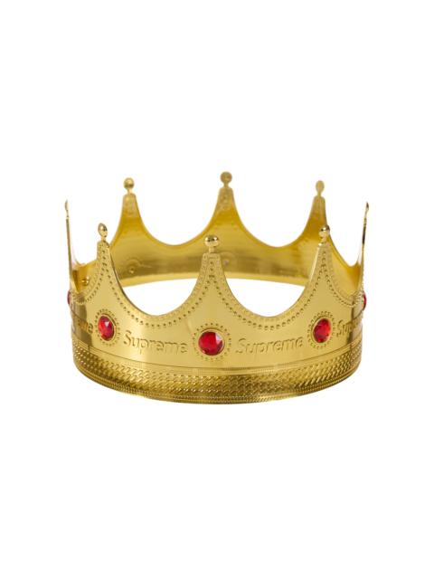 Supreme Supreme Gold Crown (Multicolor)