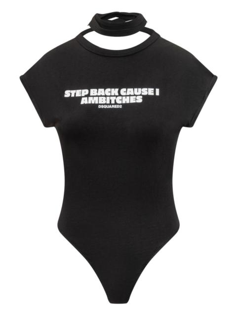 DSQUARED2 openback top