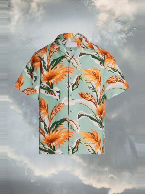 Maison Margiela Floral shirt