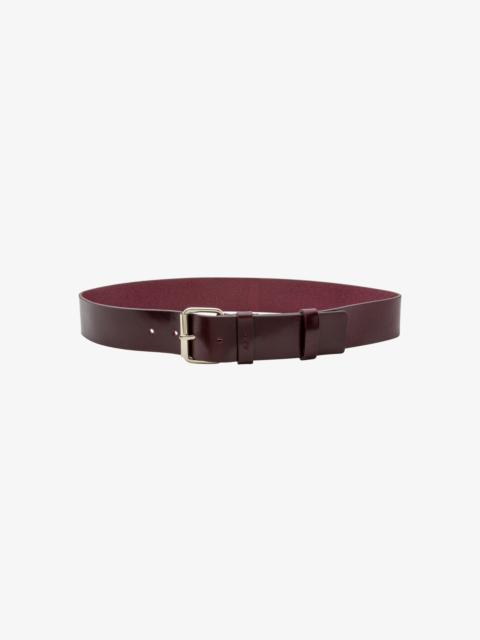 A.P.C. LA CEINTURE LARGE