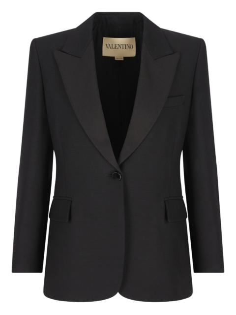 Valentino single-breasted blazer