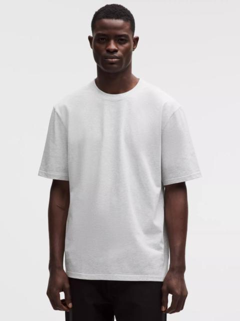 lululemon Heavyweight Cotton Jersey T-Shirt
