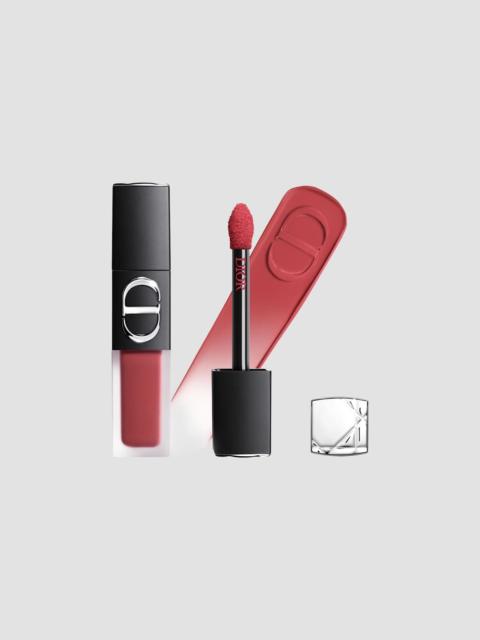 Dior Rouge Dior On Stage Ink Blur Matte Liquid Lipstick - Rosewood Star
