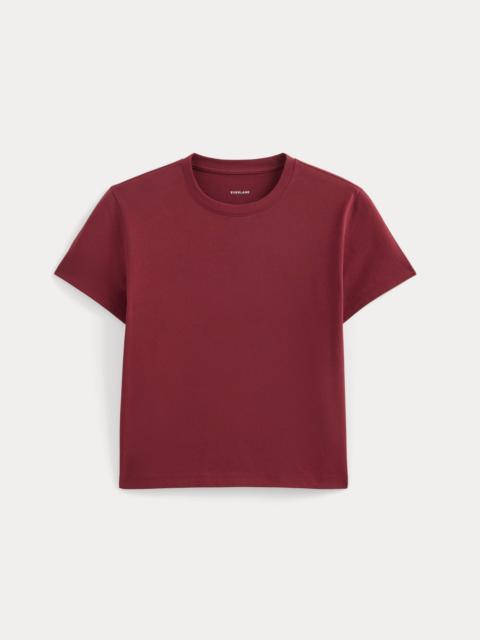 EVERLANE THE BOX-CUT TEE IN ESSENTIAL COTTON