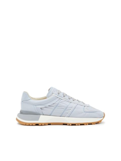 Maison Margiela panelled low-top sneakers