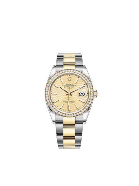 ROLEX DATEJUST 126283RBR