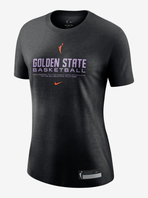 Golden State Valkyries Practice Nike WNBA T-Shirt