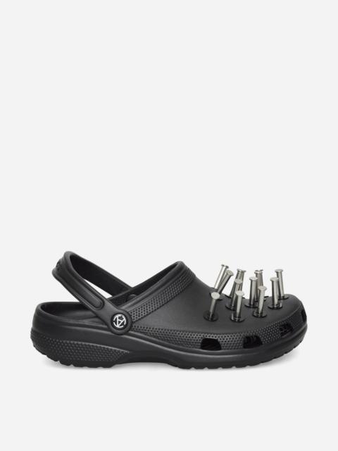 crocs Slam Jam Classic Clogs Black