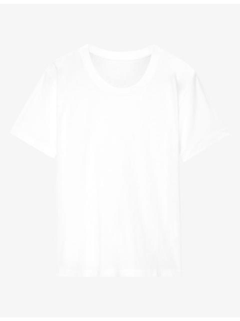 ALLSAINTS Hela Short-Sleeve Cotton T-Shirt