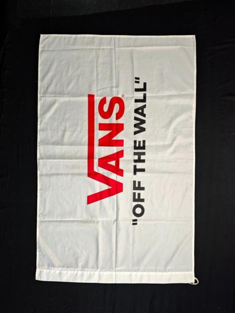 Vans Official Vans Skate Day Huge Flag Wall Banner Promo Merch
