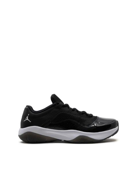 Air Jordan 11 CMFT Low "Black/White" sneakers