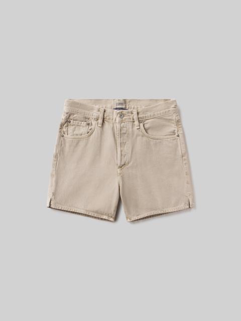 Citizens of Humanity Billie Relaxed Short
In Burnished Quartz
