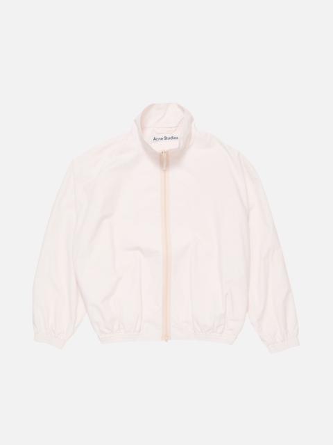 Acne Studios Logo jacket - Soft white