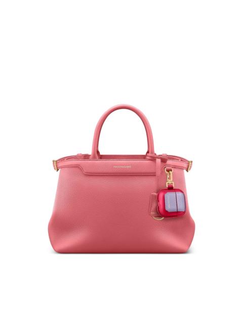 MAISON de SABRÉ leather AirPods Pro 3 keyring case