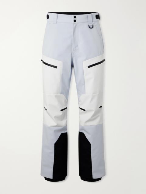 Fusalp Sidyo Straight-Leg Paneled Padded Ski Pants