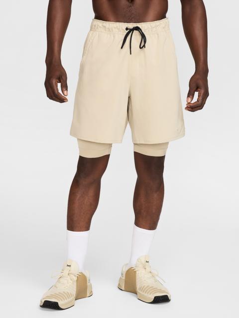 Nike Nike Unlimited Men's Dri-FIT 7" 2-in-1 Versatile Shorts