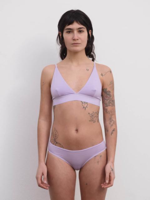 BASERANGE Triangle Bra - Bamboo Lyocell