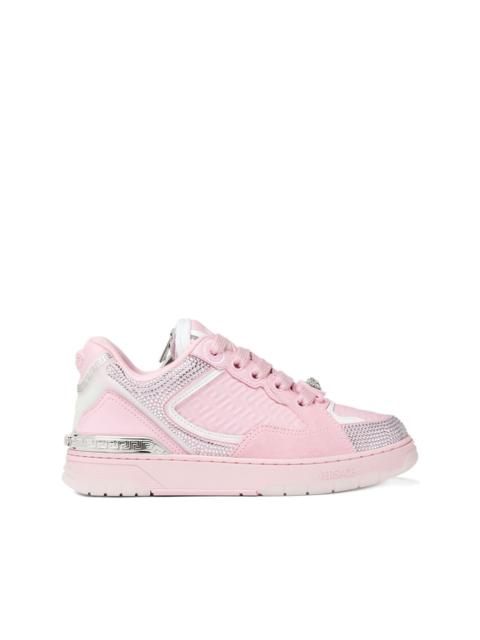 VERSACE Biggie Basket Sneakers