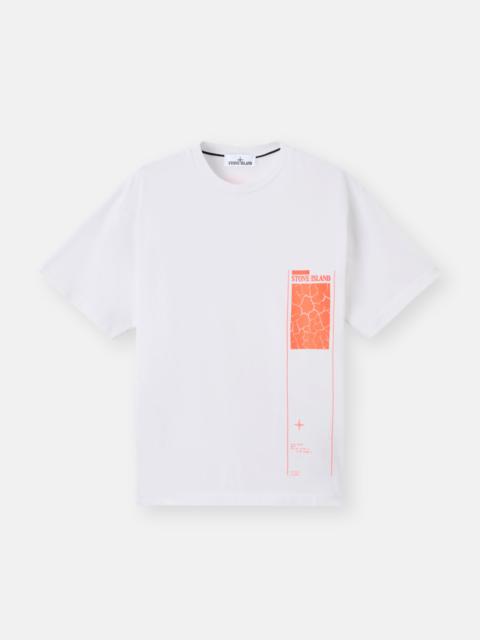 Stone Island 21002RC 24/2 ORGANIC COTTON JERSEY