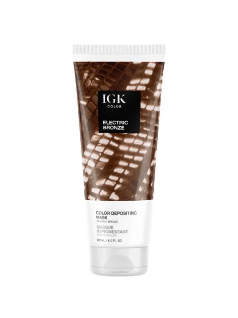 IGK Hair Color Depositing Hair Mask