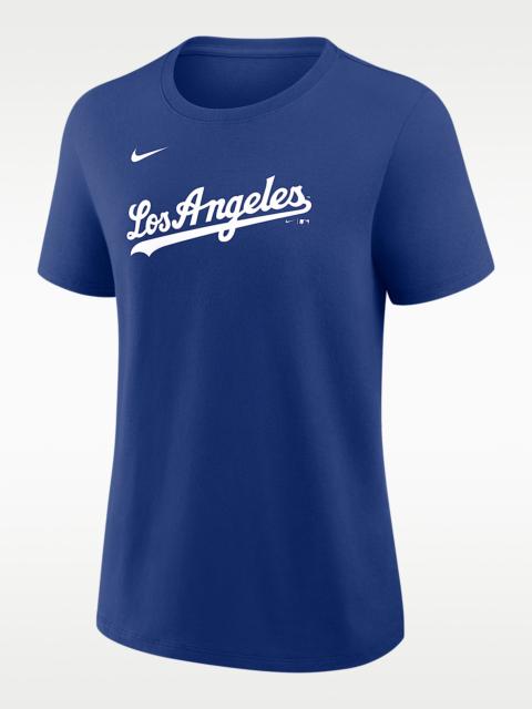 Nike Freddie Freeman Los Angeles Dodgers Women's Nike MLB T-Shirt