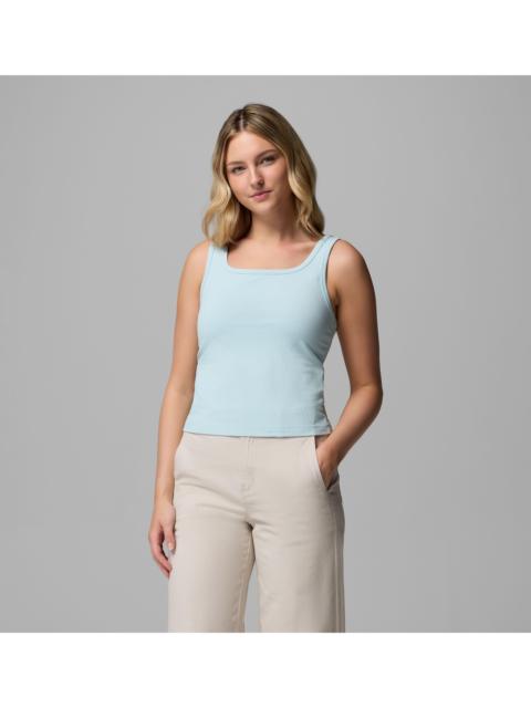 Columbia Women's Pinetown Canyon Rib Tank
