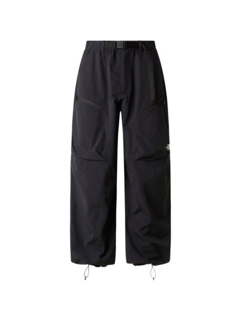 The North Face zip trousers