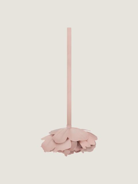 Givenchy SMALL ROSE PETALS CHARM IN NAPPA LEATHER