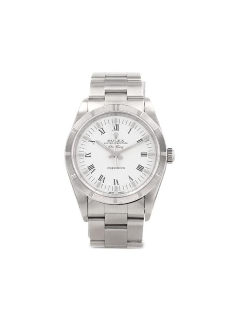 ROLEX 2002 Air King 34mm