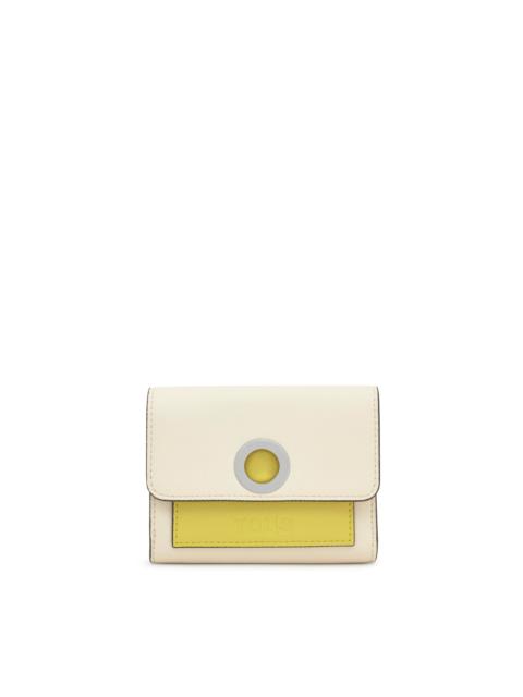 TOUS Beige Wallet TOUS Poppy