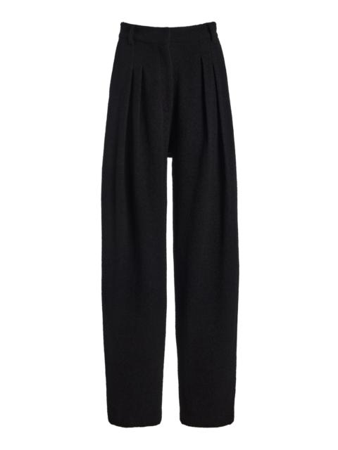 FRANÇOISE Vanessa Wool Trousers