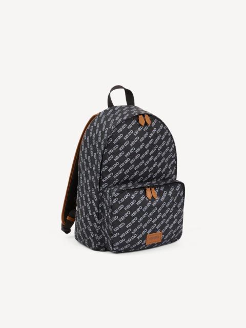 KENZO Sport Monogram backpack