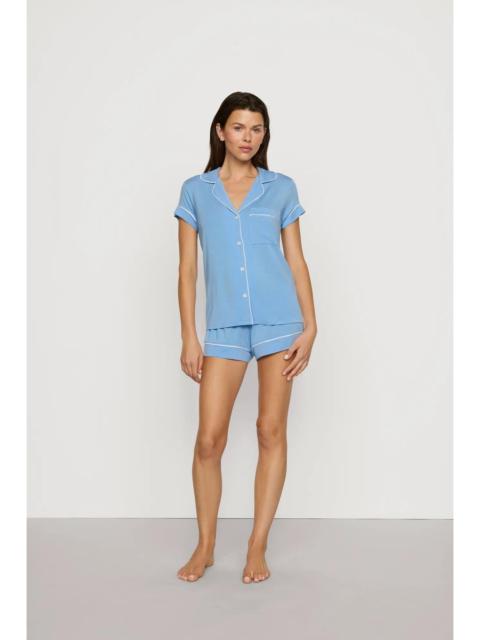 eberjey Gisele TENCEL™ Modal Shortie Short PJ Set