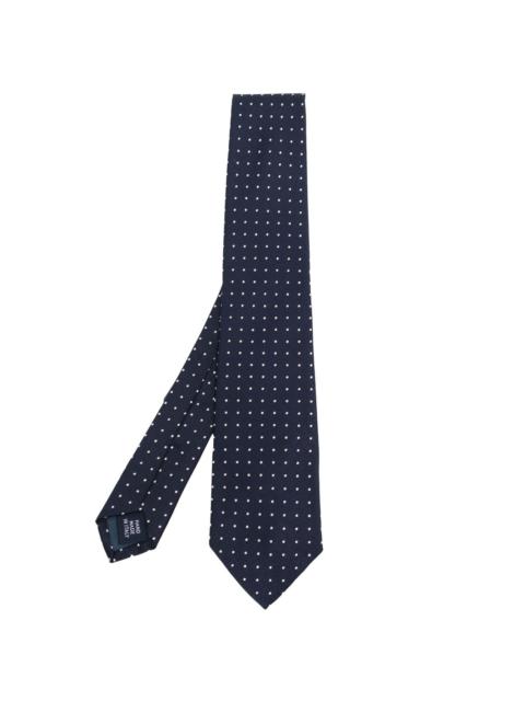 Polo Ralph Lauren polka-dot print tie