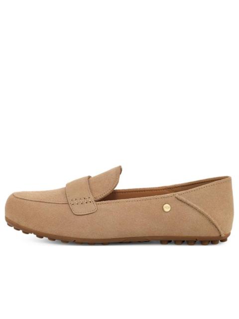 UGG (WMNS) UGG Classic Comfort Flat Shoes 'Solid Color' 1147350