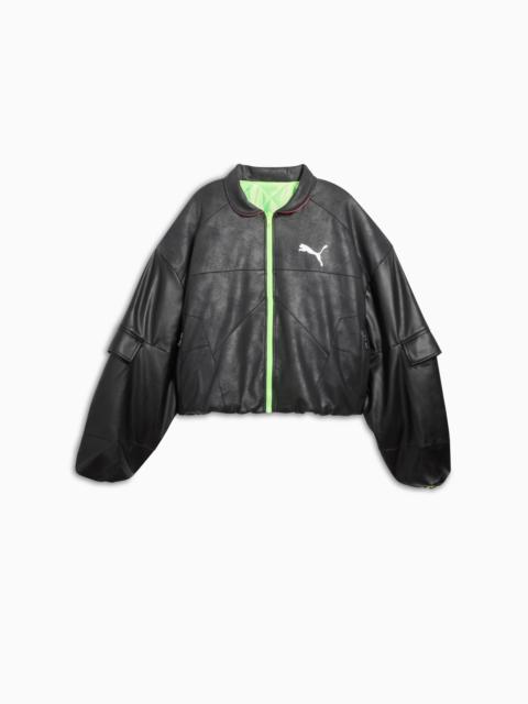 PUMA A$AP ROCKY x PUMA Men's Bomber Jacket