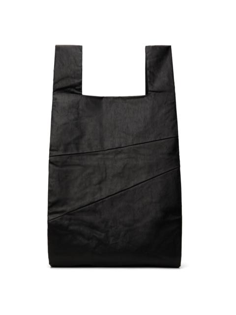 KASSL Editions Black Susan Bijl Edition 'The New Shopping Bag' Tote