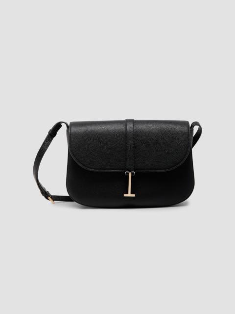 TOM FORD Women's Kara Medium Leather Crossbody Bag - Black