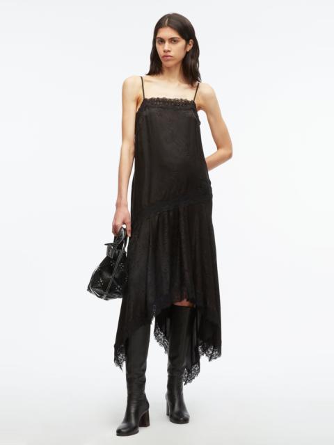 3.1 Phillip Lim Floral Jacquard Camisole Dress
