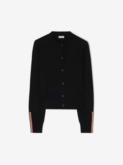Burberry Wool Cardigan