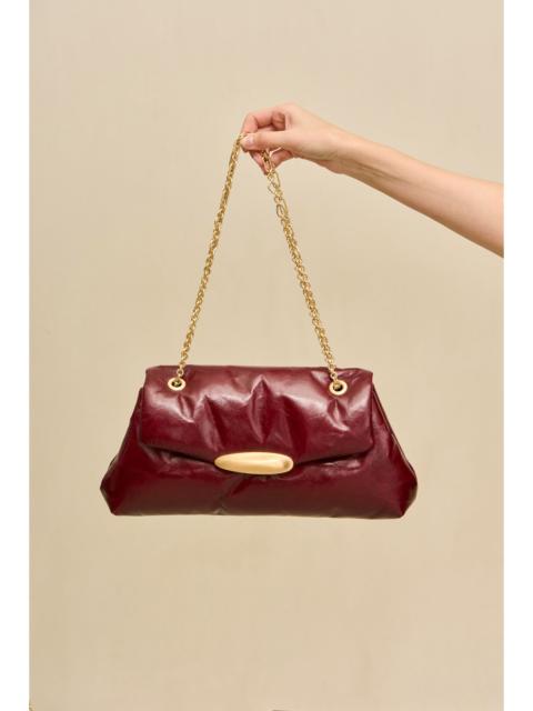 Cult Gaia FIORE CONVERTIBLE CROSSBODY BAG