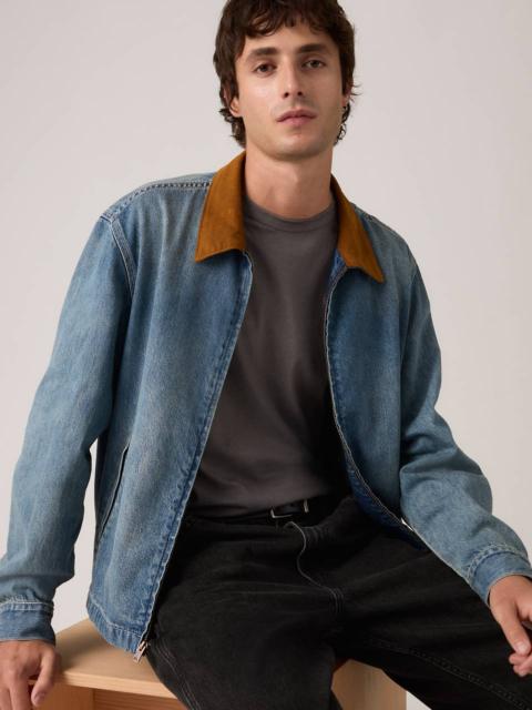 Levi's CASTRO MECHANICS FULL-ZIP JACKET