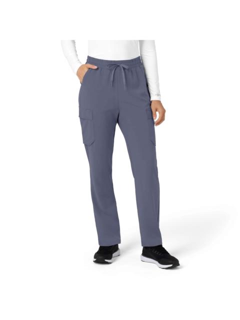 Carhartt Women’s Force Cross-Flex High Waisted Ankle Scrub Pant
