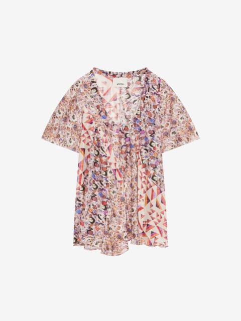Isabel Marant LAMALIA TOP