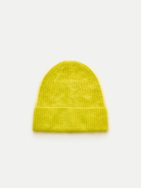 J.CREW Brushed cashmere beanie