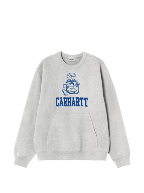Carhartt WIP Pond Corps sweatshirt