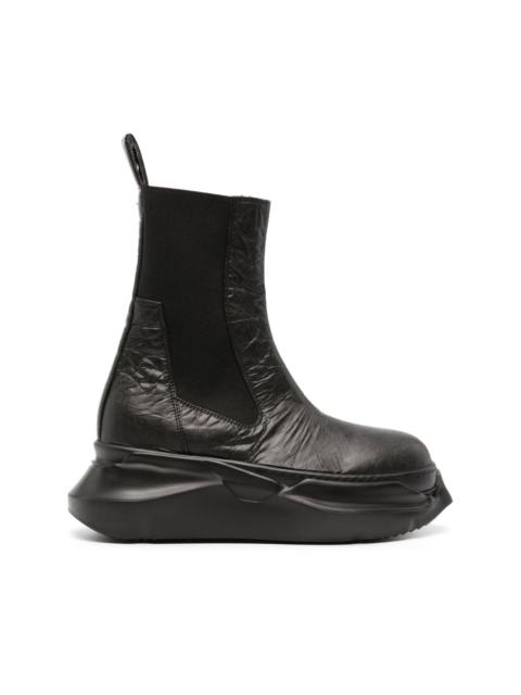 Rick Owens DRKSHDW Luxor Beatle 45mm platform boots | REVERSIBLE