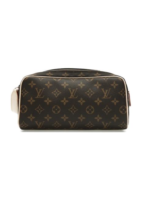 Louis Vuitton Louis Vuitton Dopp Kit Toilet Pouch Monogram Canvas